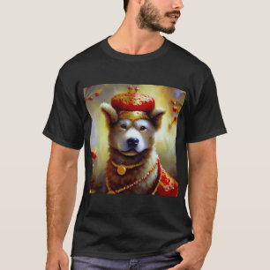 Jahr des Hundes 10 T-Shirt