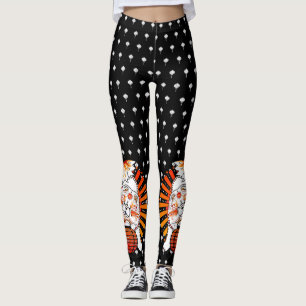 JAHR DES HUNDES BINDI MI TANG LEGGINGS