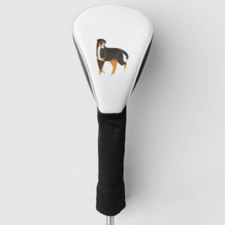 Jahr des Hundes - Großer Schweizer Hund Golf Headcover