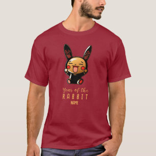 Jahr des Kaninchens 2023 Chinesisches Neujahr - To T-Shirt