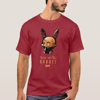 Jahr des Kaninchens 2023 Chinesisches Neujahr - To T-Shirt