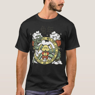 Jahr des Kaninchens 2023 t Chinesisches Neujahr 20 T-Shirt