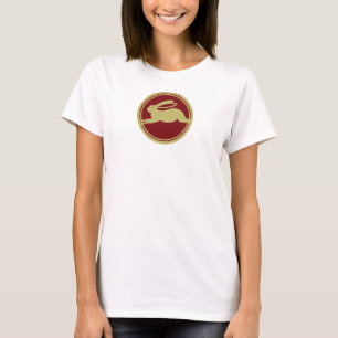 Jahr des Kaninchens T-Shirt
