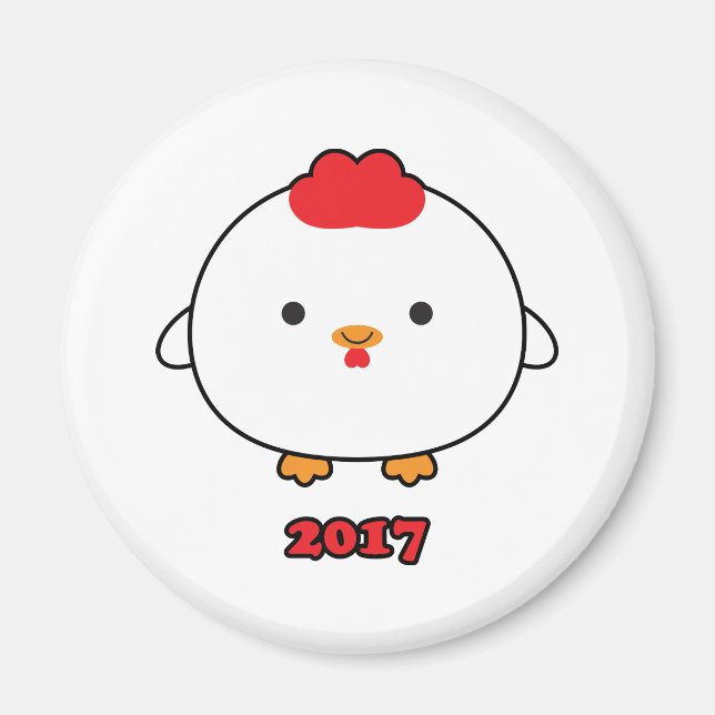 Jahr des Magnet 2017 (Vorne)