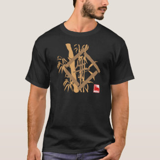 Jahr des Ochsen-T-Shirts T-Shirt
