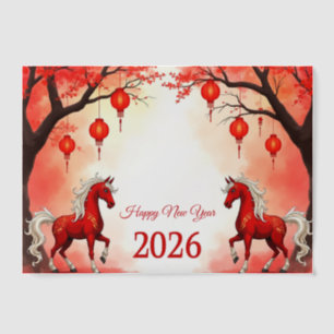 Jahr des Pferdes 2026