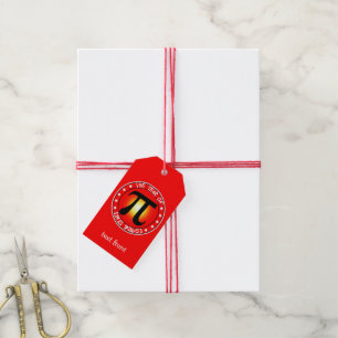 Jahr des Pi 3/14/15 9:26:53 Geschenkanhänger