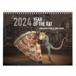 Jahr des Rates - Kalender 2024