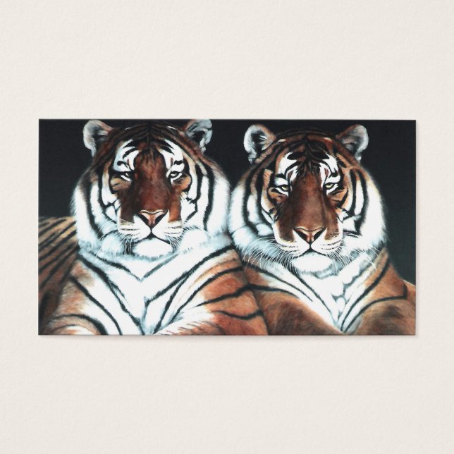 Jahr des Tigers (Vorderseite)