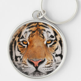Jahr des Tigers Schlüsselanhänger