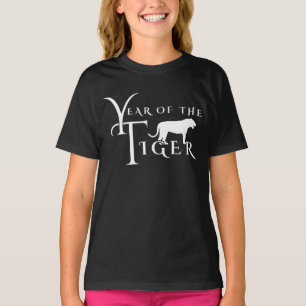 Jahr des Tigers T-Shirt