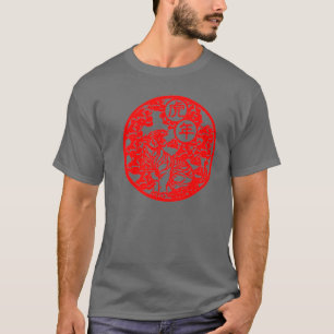 Jahr des Tigers T-Shirt