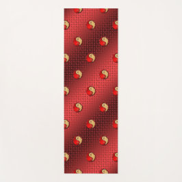 Jahr des Tigers Yogamatte