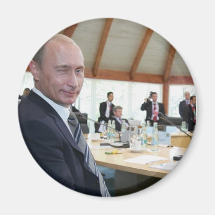 Jahr im Fokus 2007 News Putin Magnet