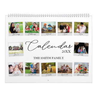 Jahr im Kalender benutzerdefinierter Familienspeic