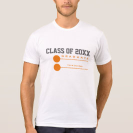 Jahr | T - Shirt für Abschluss in der Schule