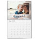 Jahr voll mit Erinnerungen Foto-Speicher-Keepsake Kalender (Aug 2025)
