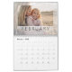 Jahr voll mit Erinnerungen Foto-Speicher-Keepsake Kalender (Feb 2025)