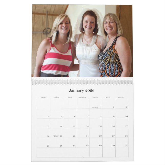 Jahr von Kalender 2012 (Jan 2026)