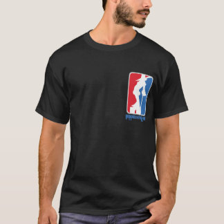 Jahr-Wurf zurück T-Shirt