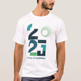 Jahre der Möglichkeiten T-Shirt