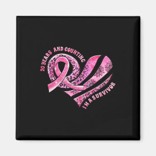 Jahre und Zählen Ich bin ein Überlebender von Brus Magnet