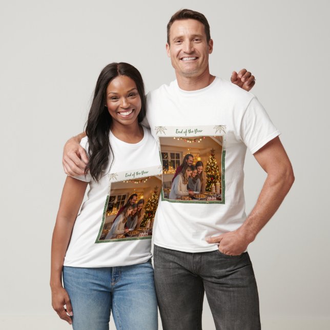 Jahresfeier" T - Shirt (Unisex)