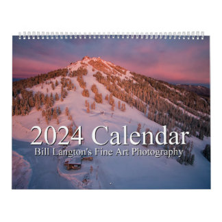 Jahresfotografiekalender 2024 kalender