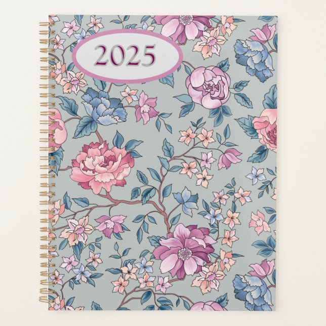 Jahresplanner Planer (Vorderseite)