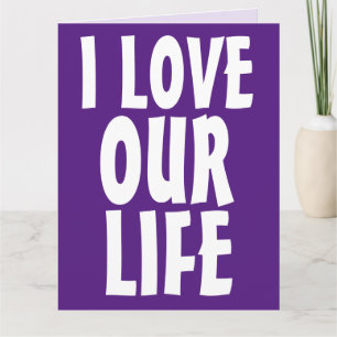 JAHRESTAG DER HOCHZEIT LIEBESKARTEN FÜR IHN ODER S KARTE