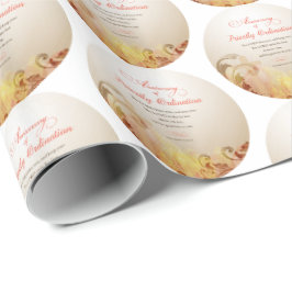 Jahrestag der Priesterordinierung Geschenkpapier