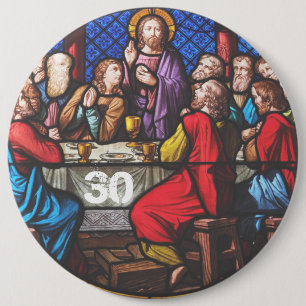 Jahrestag der Priesterweihe Button
