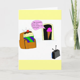 Jahrestags-Karte Karte