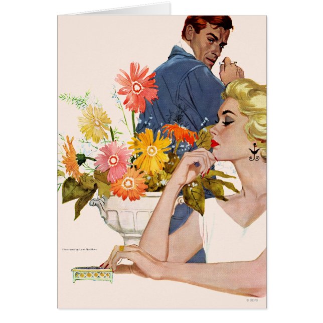 Jahrestags-Streit (Vorne)