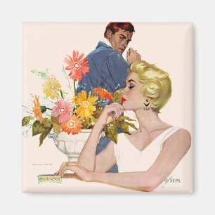 Jahrestags-Streit 2 Magnet