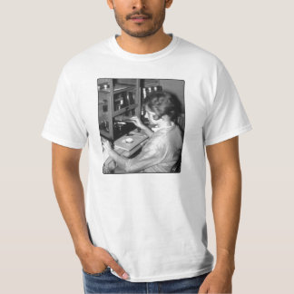 Jahrestags-T - Shirt 8 BVKA 100.