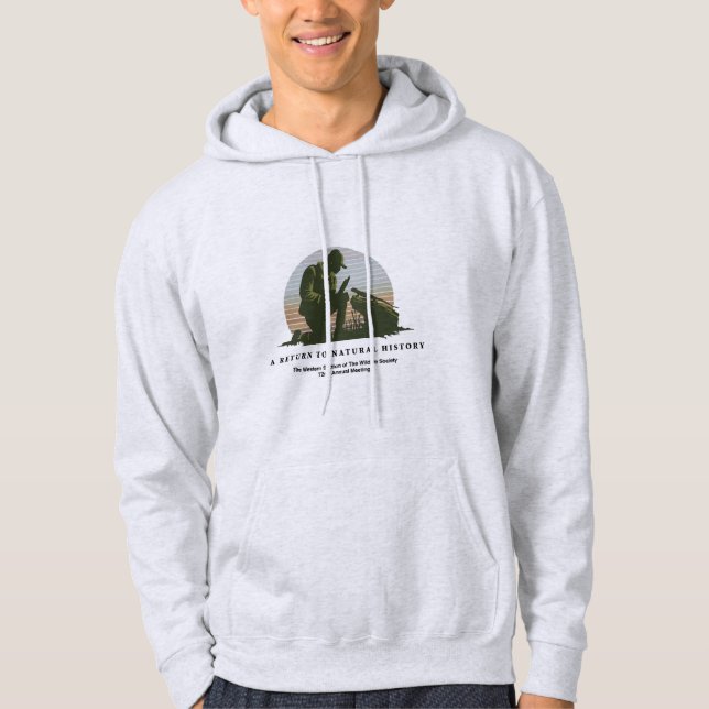 Jahrestagung 2025 der TWS-WS Hoodie (Vorderseite)