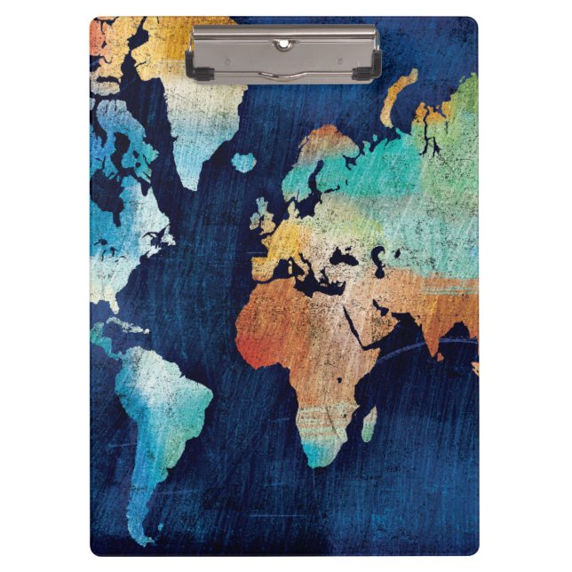 Jahreszeit-Änderung Klemmbrett (Vorderseite)