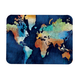 Jahreszeit-Änderung Magnet