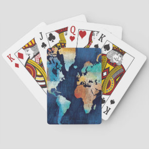 Jahreszeit-Änderung Spielkarten