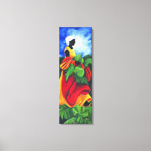 Jahreszeit-Brotfrüchte 2011 Leinwanddruck