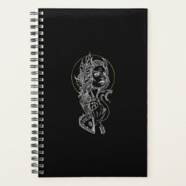 Jahreszeit der Hexe Planer