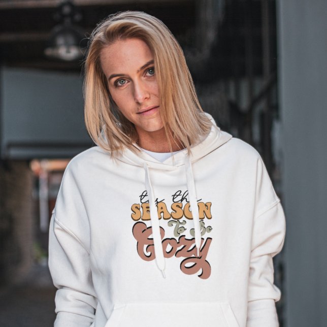 Jahreszeit gemütlich hoodie (Von Creator hochgeladen)