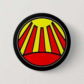 Jahreszeit-Medaillon: Sommer Button