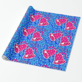 Jahreszeit-Ringe Geschenkpapier