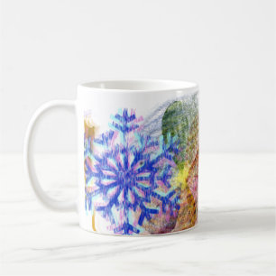 Jahreszeit-Tasse Kaffeetasse