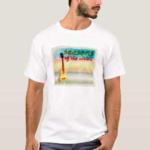 Jahreszeiten des Ukulele T-Shirt