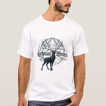Jahreszeiten Schreiende & Gothmas-Wünsche T-Shirt 