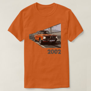 JAHRGANG 2002 T-Shirt