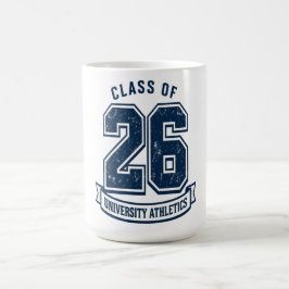 Jahrgang 2026 – Graduate Pride College Kaffeetasse